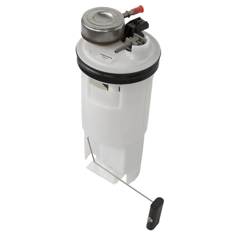 FG0237 – DELPHI Fuel Pump Electric, OE Replacement Gasoline 73 PSI Maximum Pressure 31 GPH Flow Rate With Module Asse...